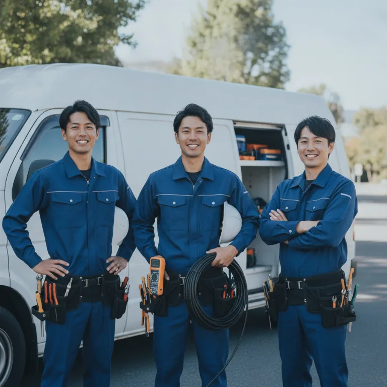 電気工事士 Kunitachi